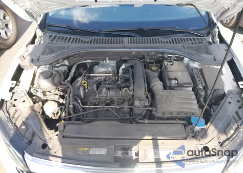 2019 Volkswagen Jetta 1.4T R-Line/1.4T S/1.4T Se from USA, damaged, VIN 3VWC57BU7KM088906